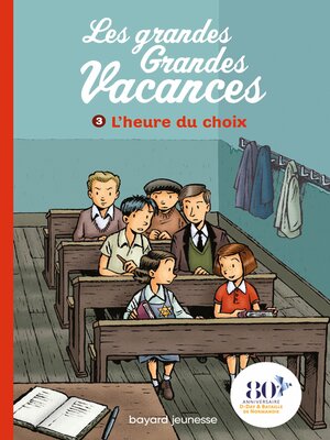 cover image of L'heure du choix